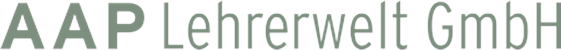 Logo AAP Lehrerwelt